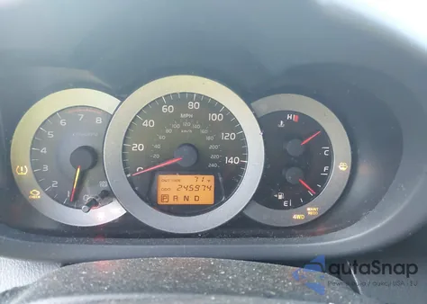 2006 Toyota Rav4 Sport V6 from USA, damaged, VIN JTMBK32V865000692